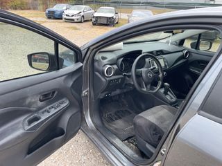 2024 Nissan Versa 1.6 S - Driver's Front Door Image